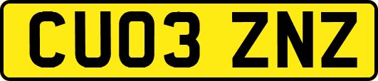 CU03ZNZ