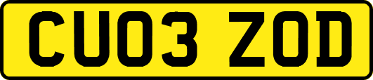 CU03ZOD