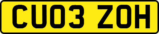 CU03ZOH