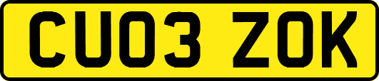 CU03ZOK