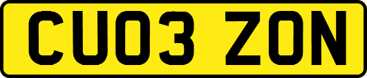 CU03ZON