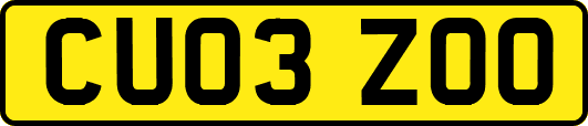 CU03ZOO
