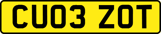 CU03ZOT
