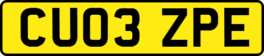 CU03ZPE