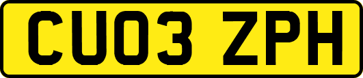 CU03ZPH
