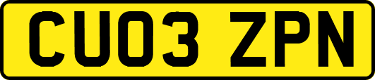 CU03ZPN