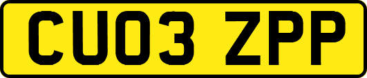 CU03ZPP