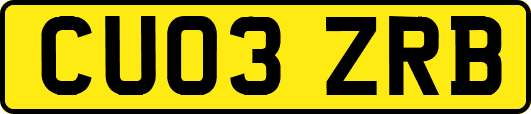 CU03ZRB