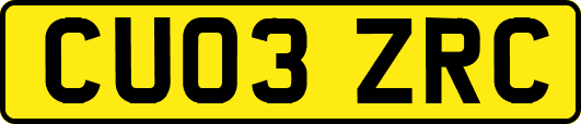 CU03ZRC