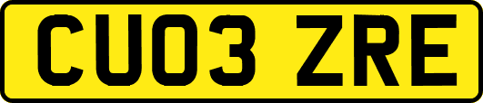CU03ZRE