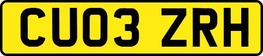 CU03ZRH