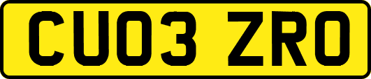 CU03ZRO