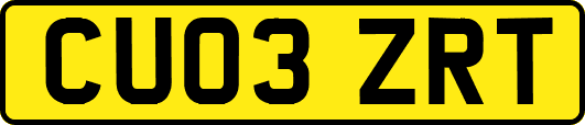 CU03ZRT