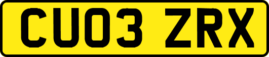 CU03ZRX
