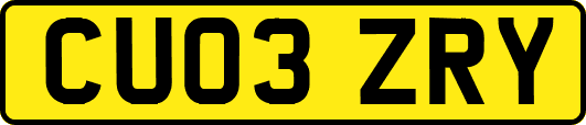 CU03ZRY