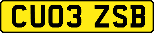 CU03ZSB