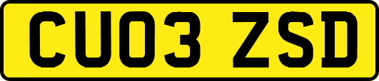 CU03ZSD