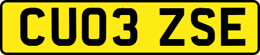 CU03ZSE