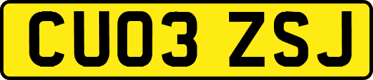 CU03ZSJ