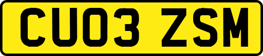 CU03ZSM