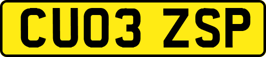 CU03ZSP