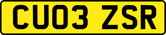 CU03ZSR