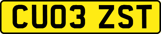CU03ZST