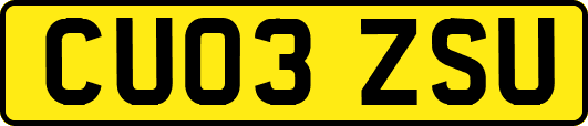 CU03ZSU