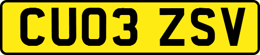 CU03ZSV