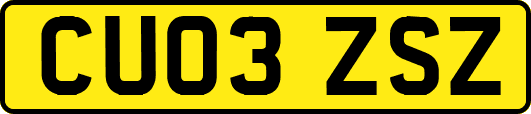 CU03ZSZ