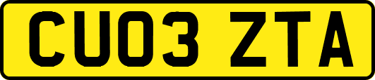 CU03ZTA