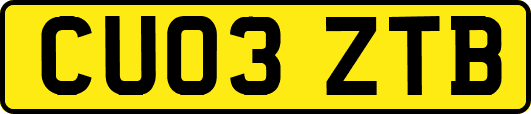 CU03ZTB