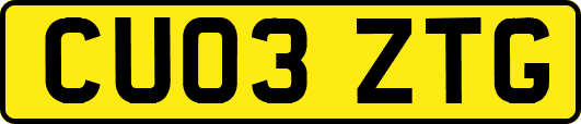 CU03ZTG
