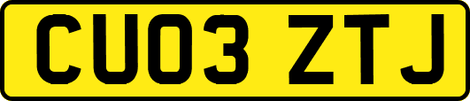 CU03ZTJ