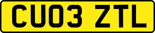 CU03ZTL