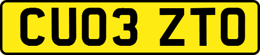 CU03ZTO