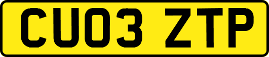 CU03ZTP