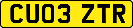 CU03ZTR