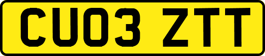 CU03ZTT