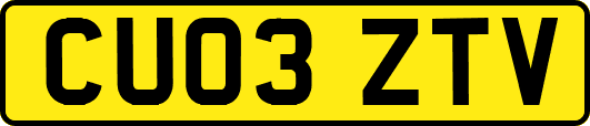 CU03ZTV