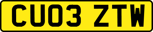 CU03ZTW