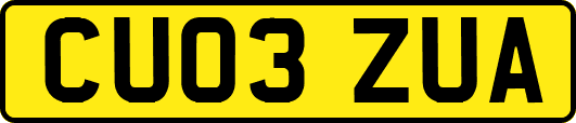 CU03ZUA