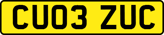 CU03ZUC