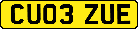 CU03ZUE
