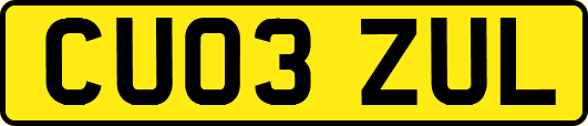 CU03ZUL