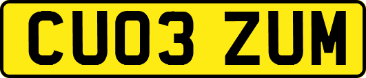 CU03ZUM