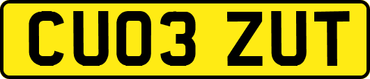 CU03ZUT