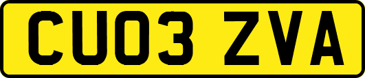 CU03ZVA