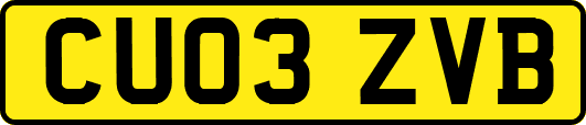 CU03ZVB