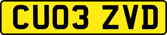 CU03ZVD